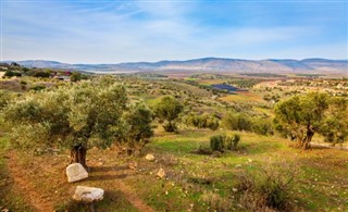 Israel weather forecast