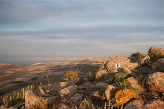 Israel weather forecast