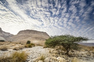 Israel weather forecast