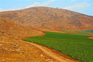 Israel weather forecast