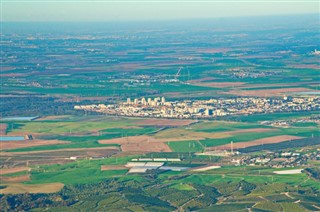 Israel weather forecast