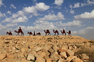 Israel weather forecast