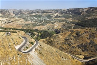 Israel weather forecast