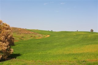 Israel weather forecast