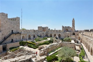 Israel weather forecast