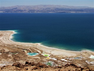 Israel weather forecast