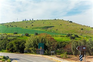 Israel weather forecast