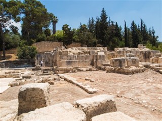 Israel weather forecast