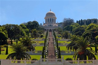 Israel weather forecast