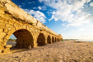 Israel weather forecast