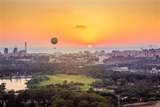 Israel weather forecast