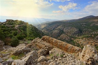 Israel weather forecast