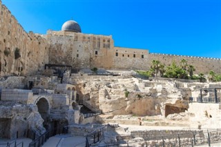 Israel weather forecast