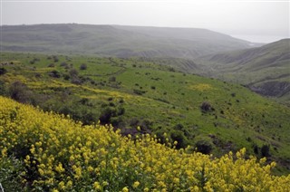 Israel weather forecast