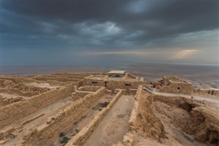 Israel weather forecast