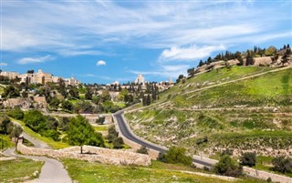 Israel weather forecast