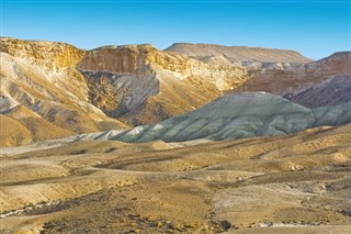 Israel weather forecast