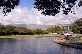 Israel weather forecast