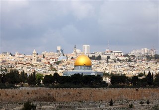 Israel weather forecast