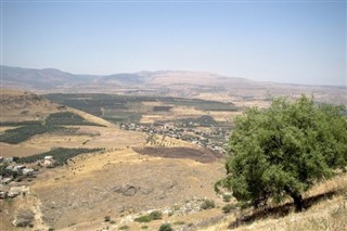 Israel weather forecast