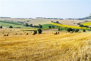 Italy weather forecast