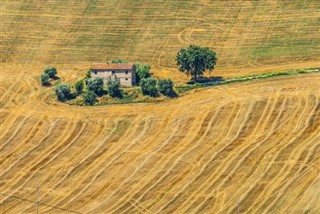 Italy weather forecast