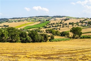 Italy weather forecast