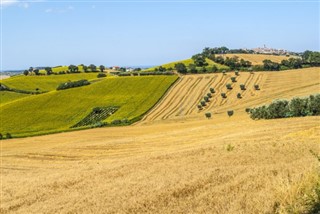 Italy weather forecast