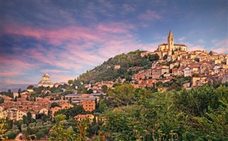 Italia pronóstico del tiempo