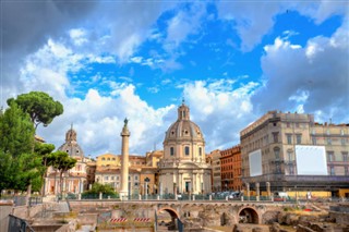 Italy weather forecast