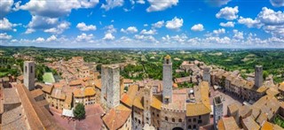 Italy weather forecast