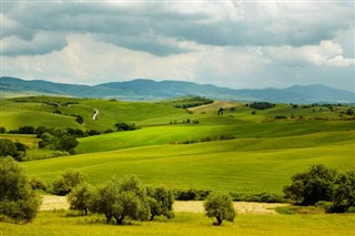 Italy weather forecast