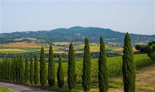 Italy weather forecast