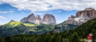 Italy weather forecast