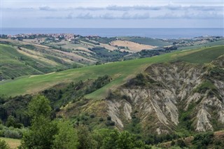 Italy weather forecast