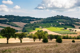 Italy weather forecast