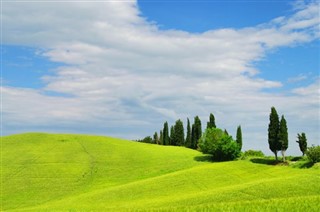 Italy weather forecast