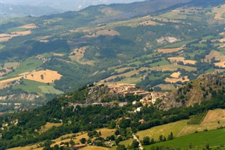 Italy weather forecast