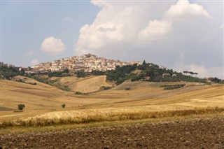 Italy weather forecast