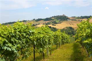 Italy weather forecast