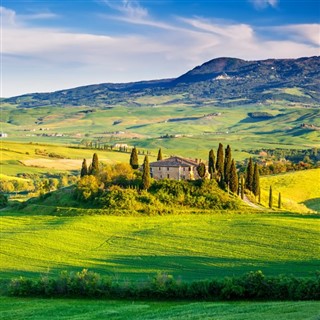 Italy weather forecast