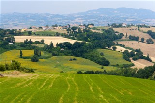 Italy weather forecast