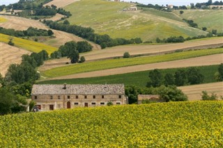 Italy weather forecast