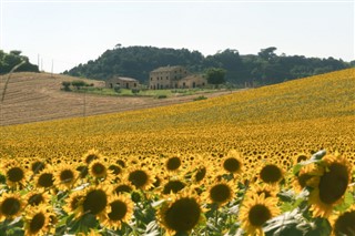 Italy weather forecast