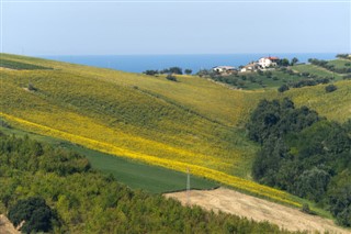 Italy weather forecast