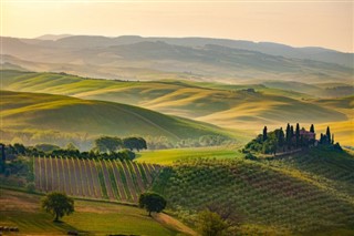 Italy weather forecast