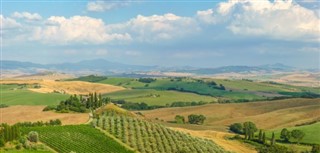 Italy weather forecast