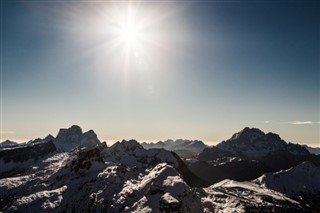 Italy weather forecast