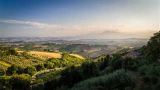 Italy weather forecast