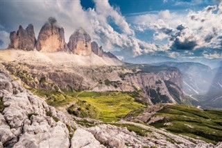 Italy weather forecast